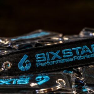 Flight Tag Keychain
